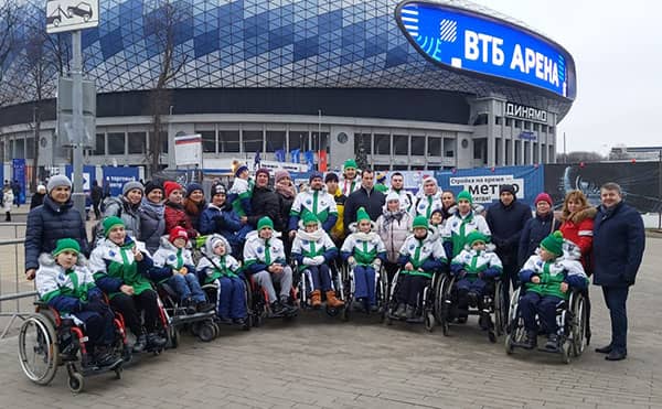 ФОНБЕТ Матч Всех Звёзд КХЛ